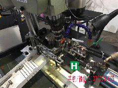 博鴻自動攻絲機第一季度銷售和博鴻攻絲機優點